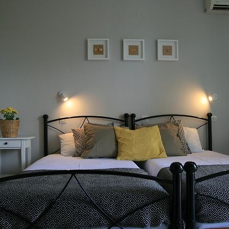 Vasilina Aparthotel ฟาลิรากี ภายนอก รูปภาพ