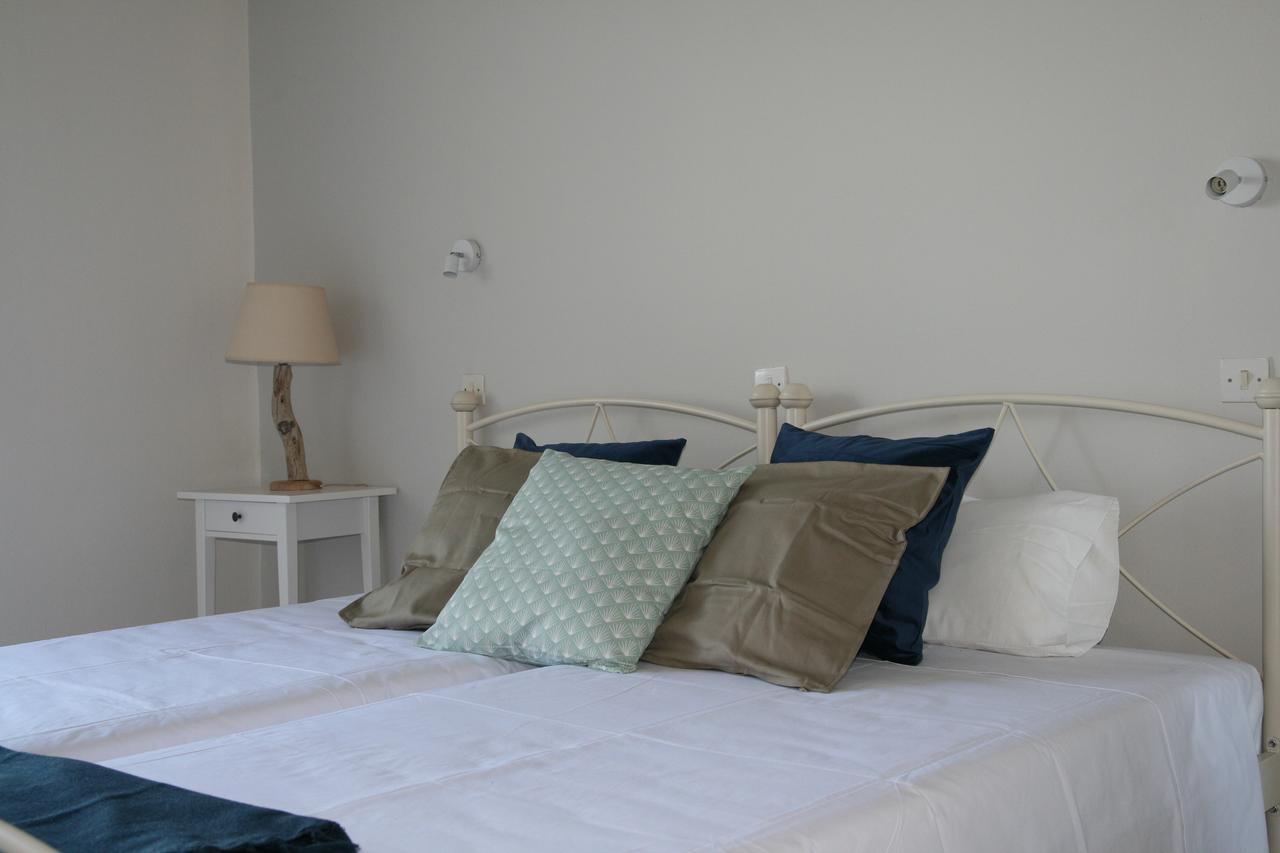 Vasilina Aparthotel ฟาลิรากี ภายนอก รูปภาพ