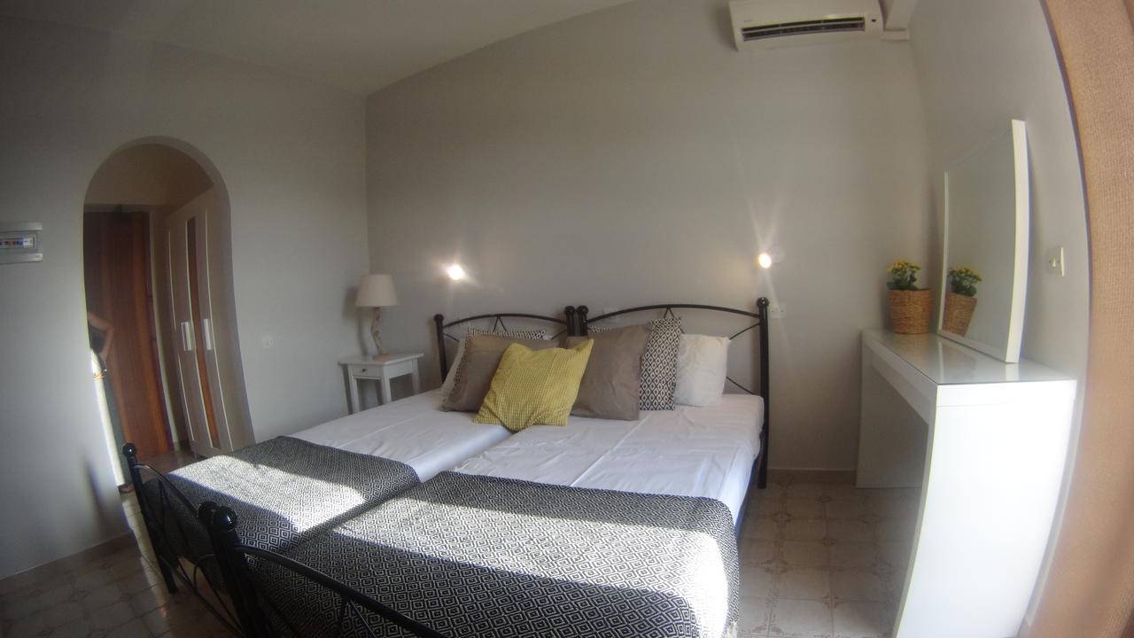 Vasilina Aparthotel ฟาลิรากี ภายนอก รูปภาพ