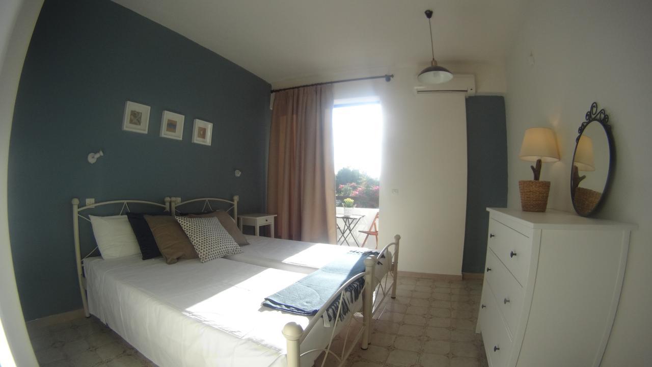 Vasilina Aparthotel ฟาลิรากี ภายนอก รูปภาพ
