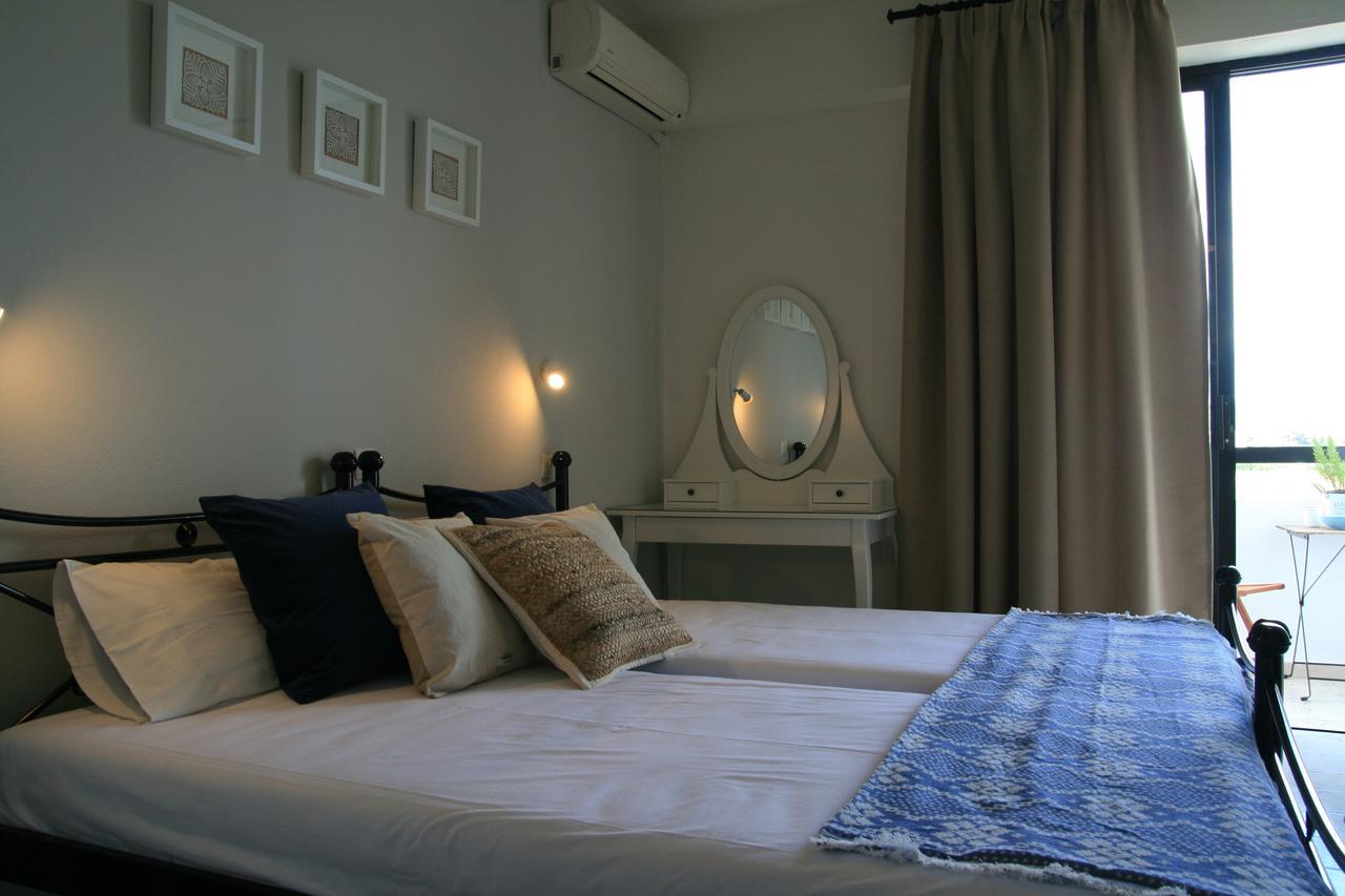 Vasilina Aparthotel ฟาลิรากี ภายนอก รูปภาพ
