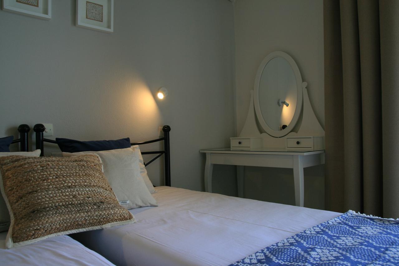 Vasilina Aparthotel ฟาลิรากี ภายนอก รูปภาพ