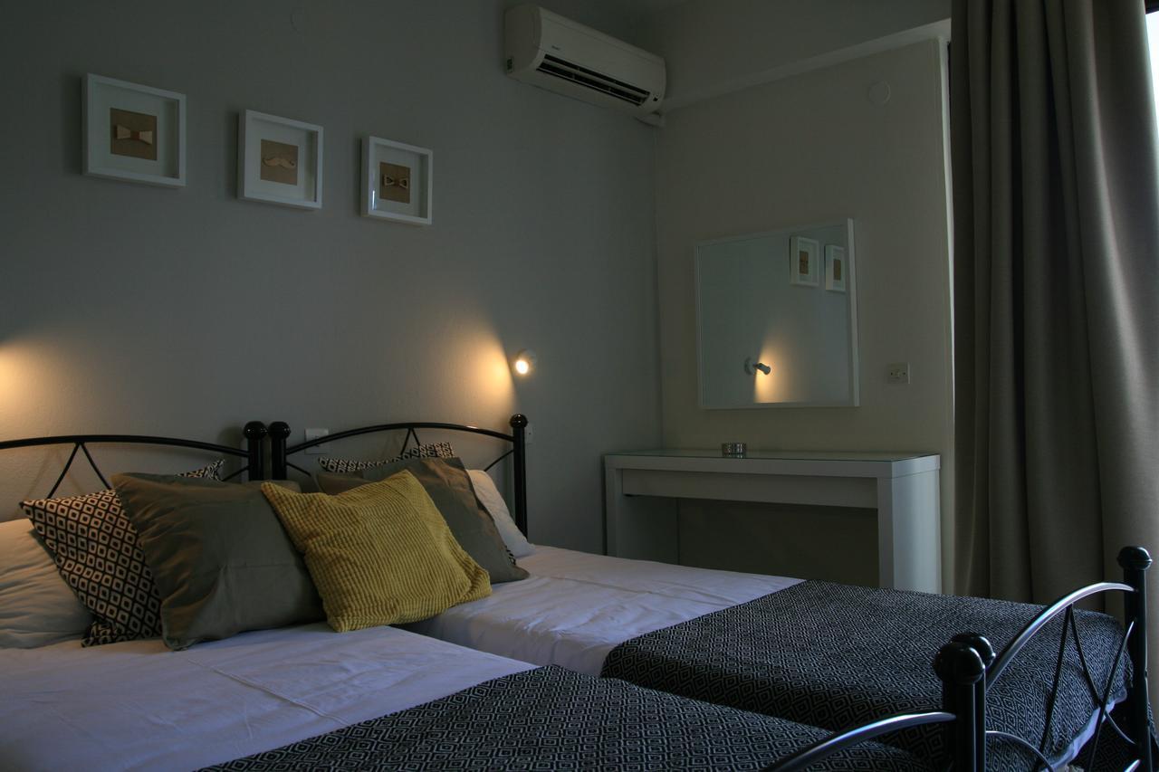Vasilina Aparthotel ฟาลิรากี ภายนอก รูปภาพ