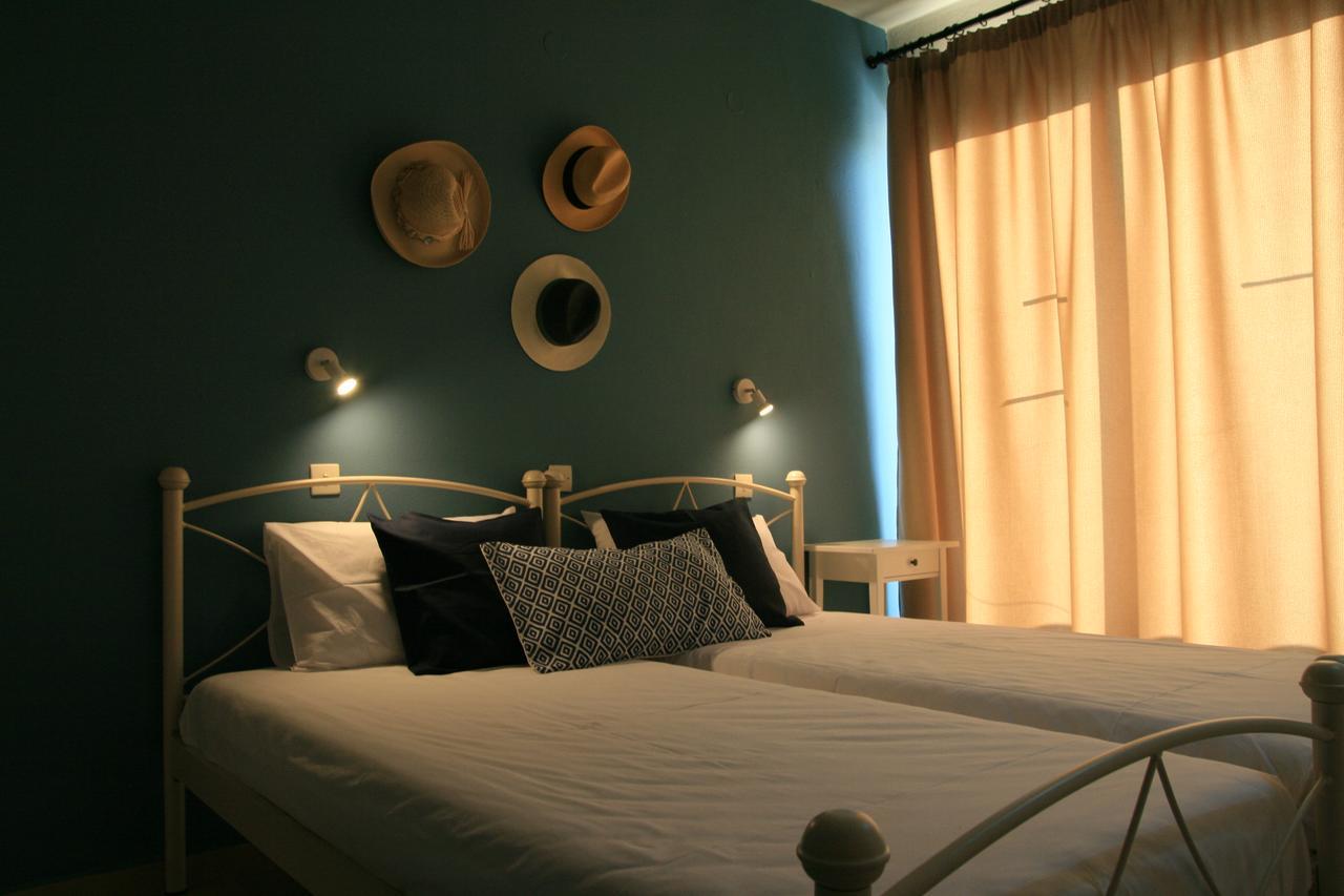 Vasilina Aparthotel ฟาลิรากี ภายนอก รูปภาพ