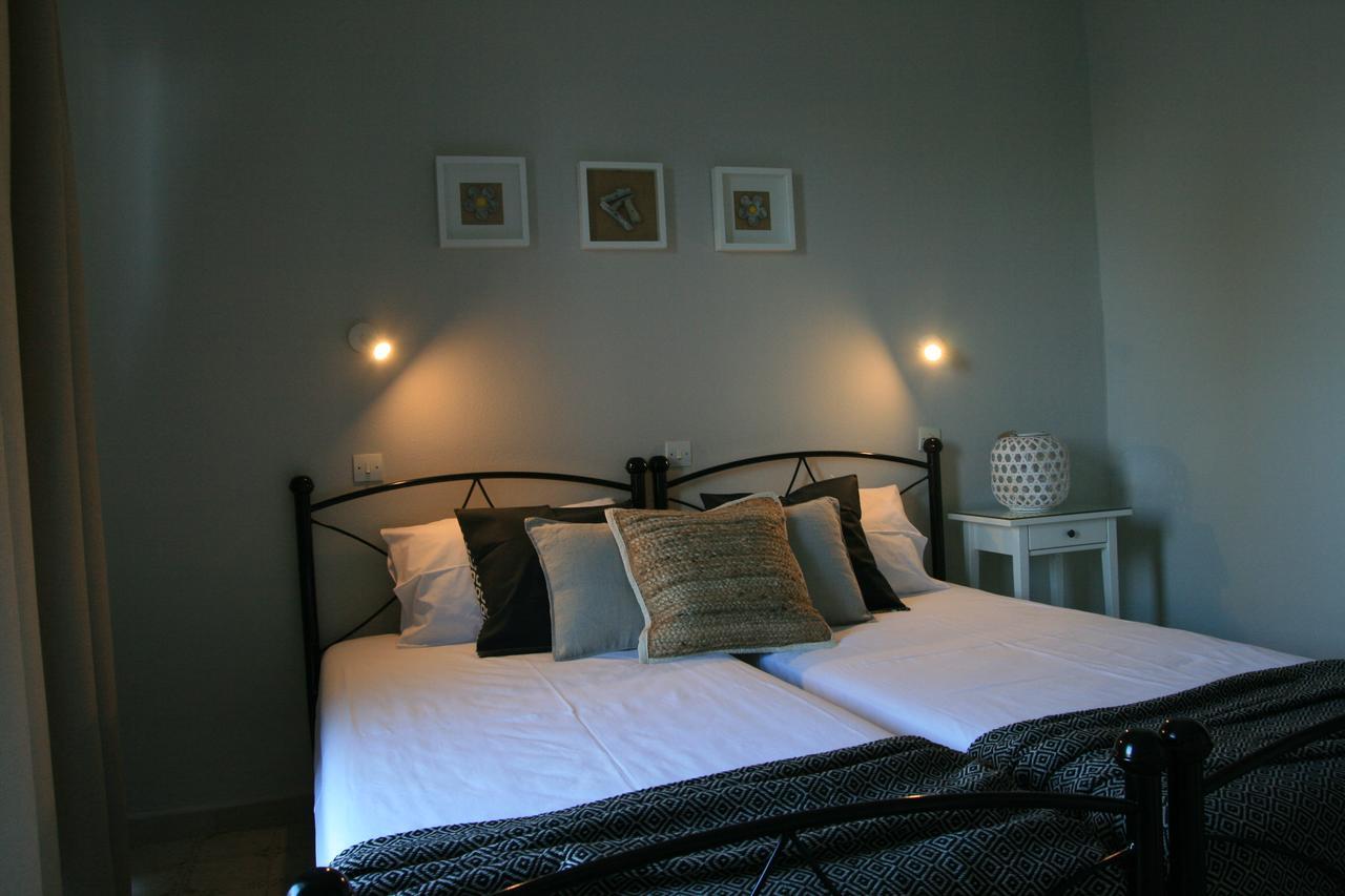 Vasilina Aparthotel ฟาลิรากี ภายนอก รูปภาพ