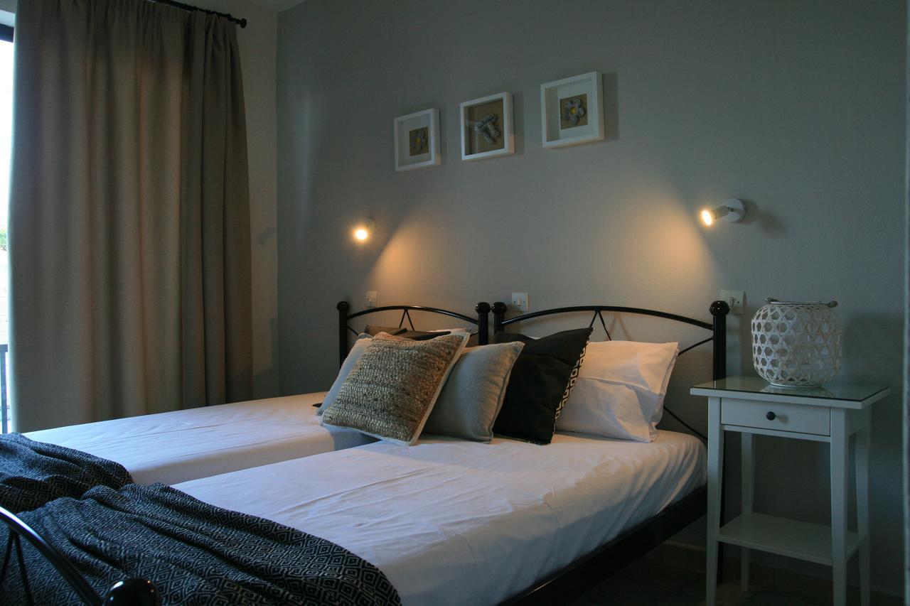 Vasilina Aparthotel ฟาลิรากี ภายนอก รูปภาพ